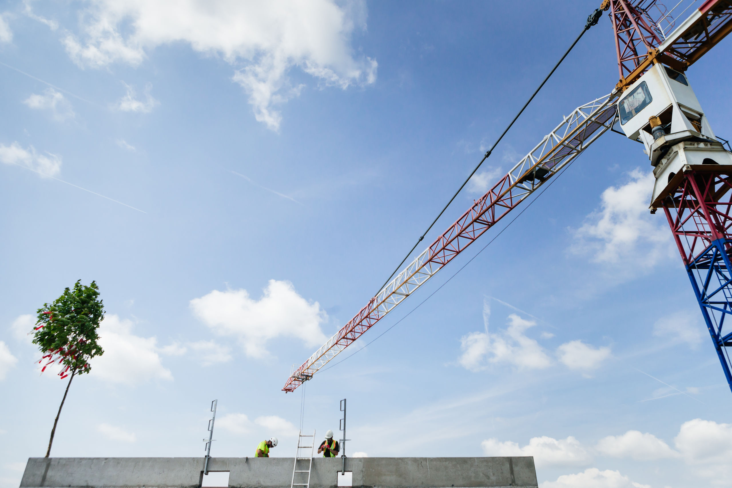 Būvniecības pakalpojumi