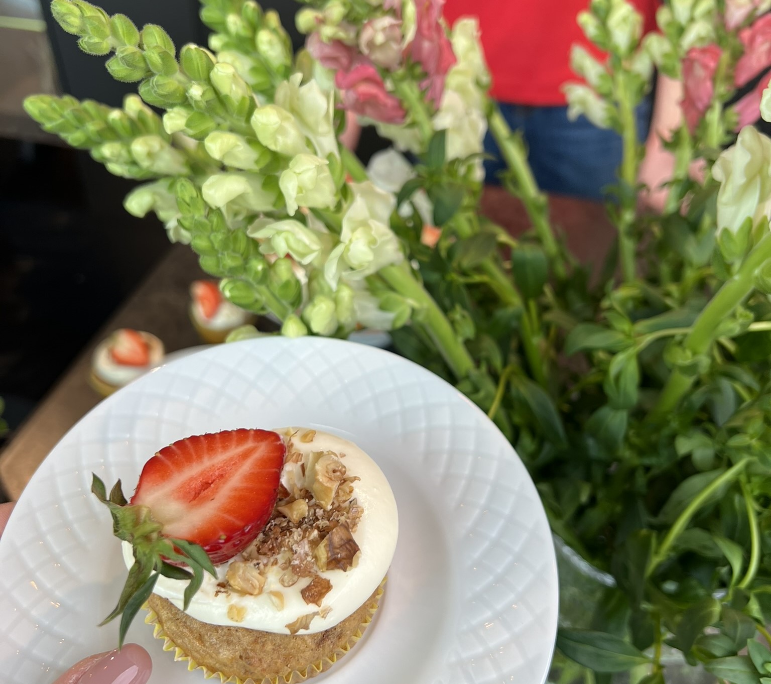 Gardi kēksiņi Māmiņdienai