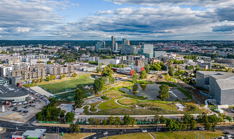 YIT deepens collaboration with Czech partner RSJ Investments and establishes three joint ventures to develop large area projects