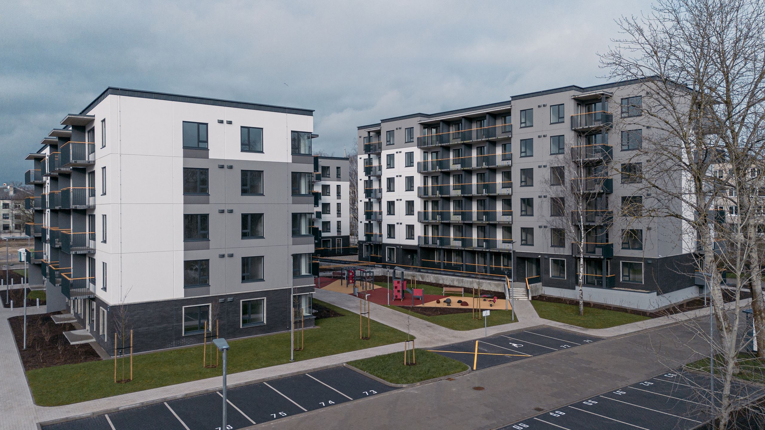 “YIT LATVIJA”: Ir signāli, ka šogad nekustamo īpašumu tirgus izrausies no stagnācijas