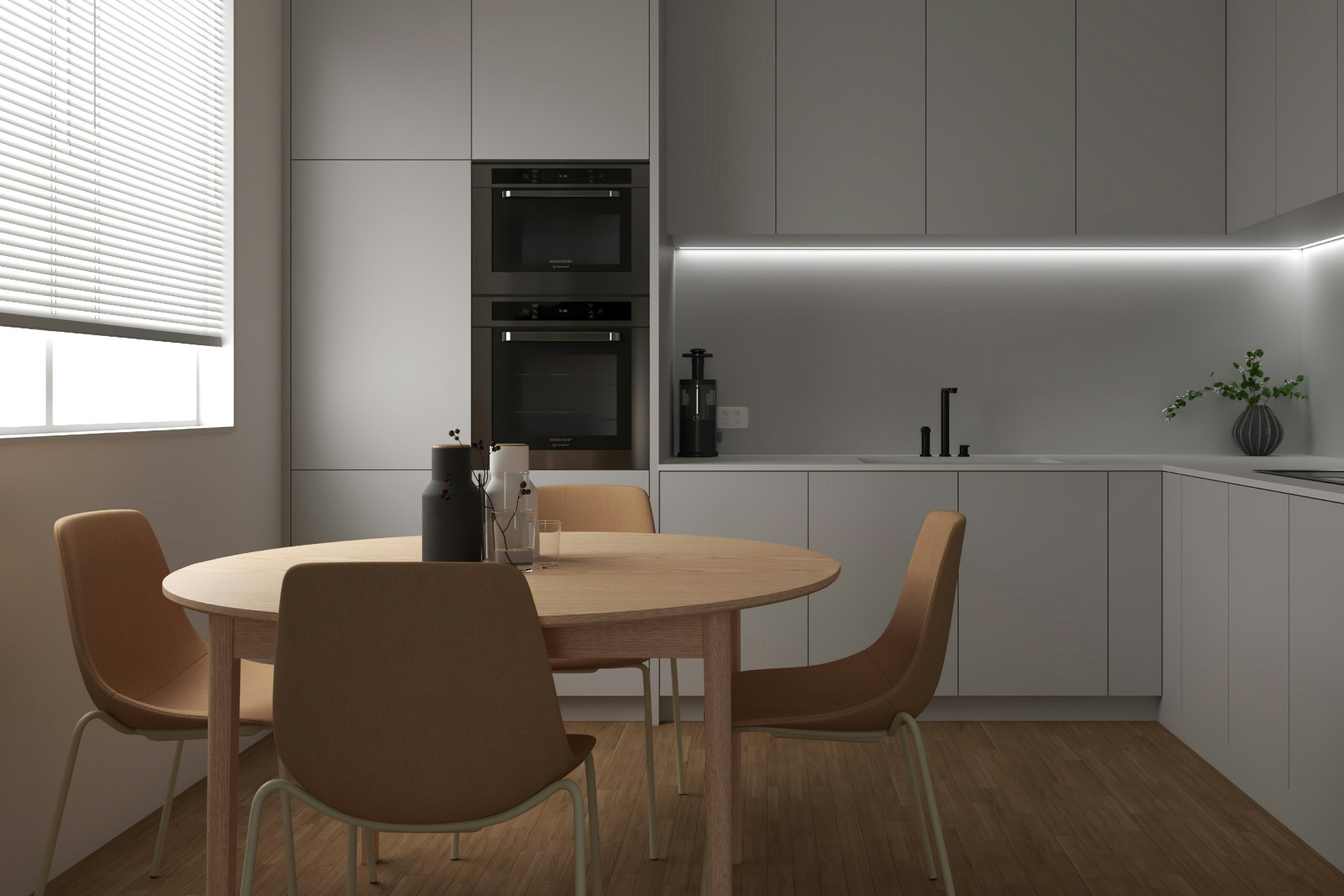 Kā laicīga virtuves plānošana palīdz ietaupīt laiku un naudu?