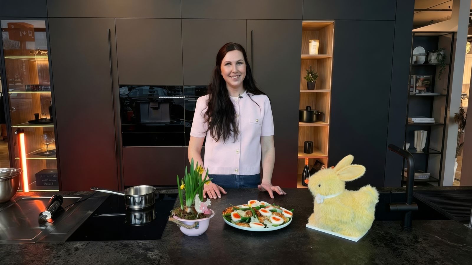 Pavasarīgie Lieldienu salāti