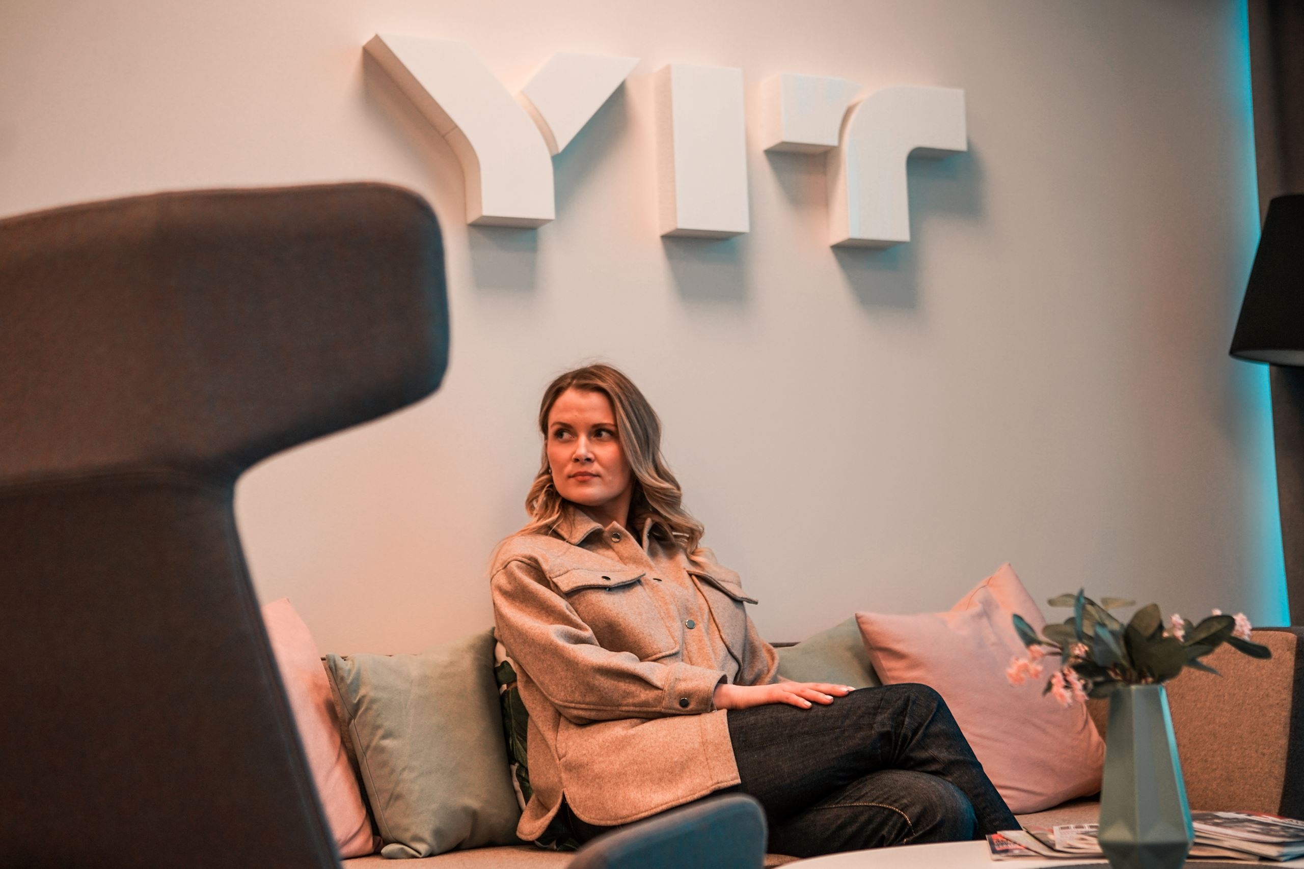 Klintas ceļš līdz jaunajām mājām