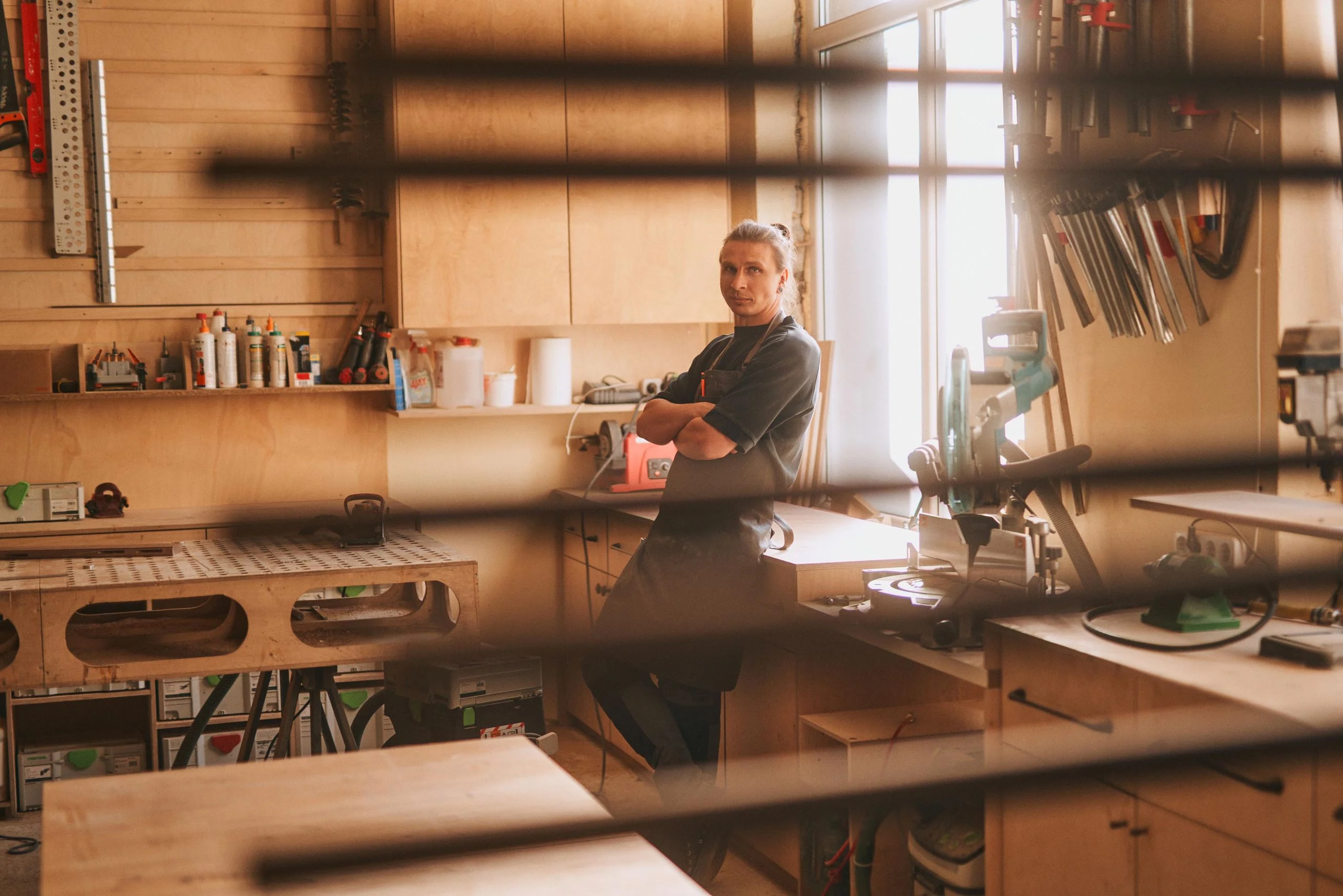 Individuāli darinātas mēbeles - tas nav sapnis