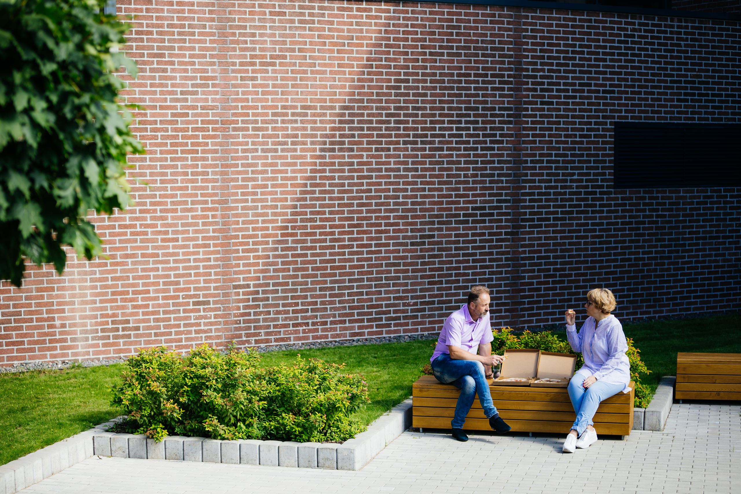 Pagalms kā dzīvokļa pievienotā vērtība