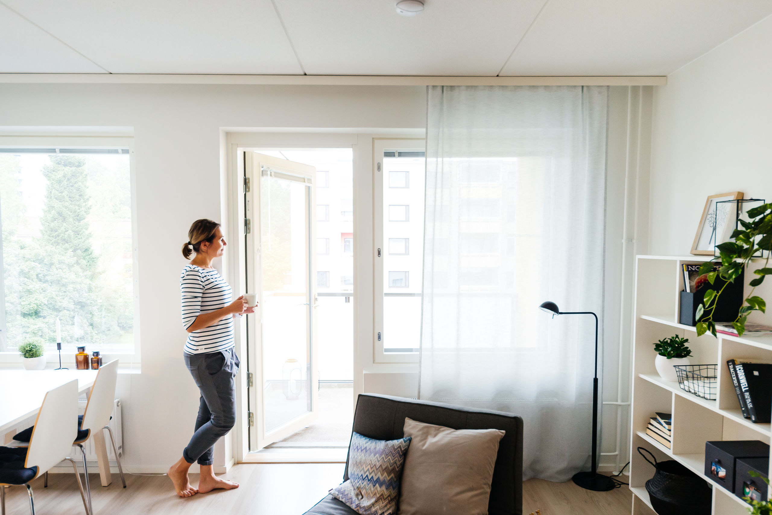 Radiet veselīgu mikroklimatu un vidi mājās