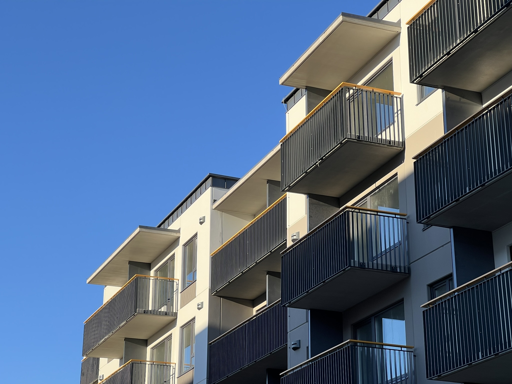 The second building of YIT's sustainable project "Mārpagalmi" in Āgenskalns is commissioned.