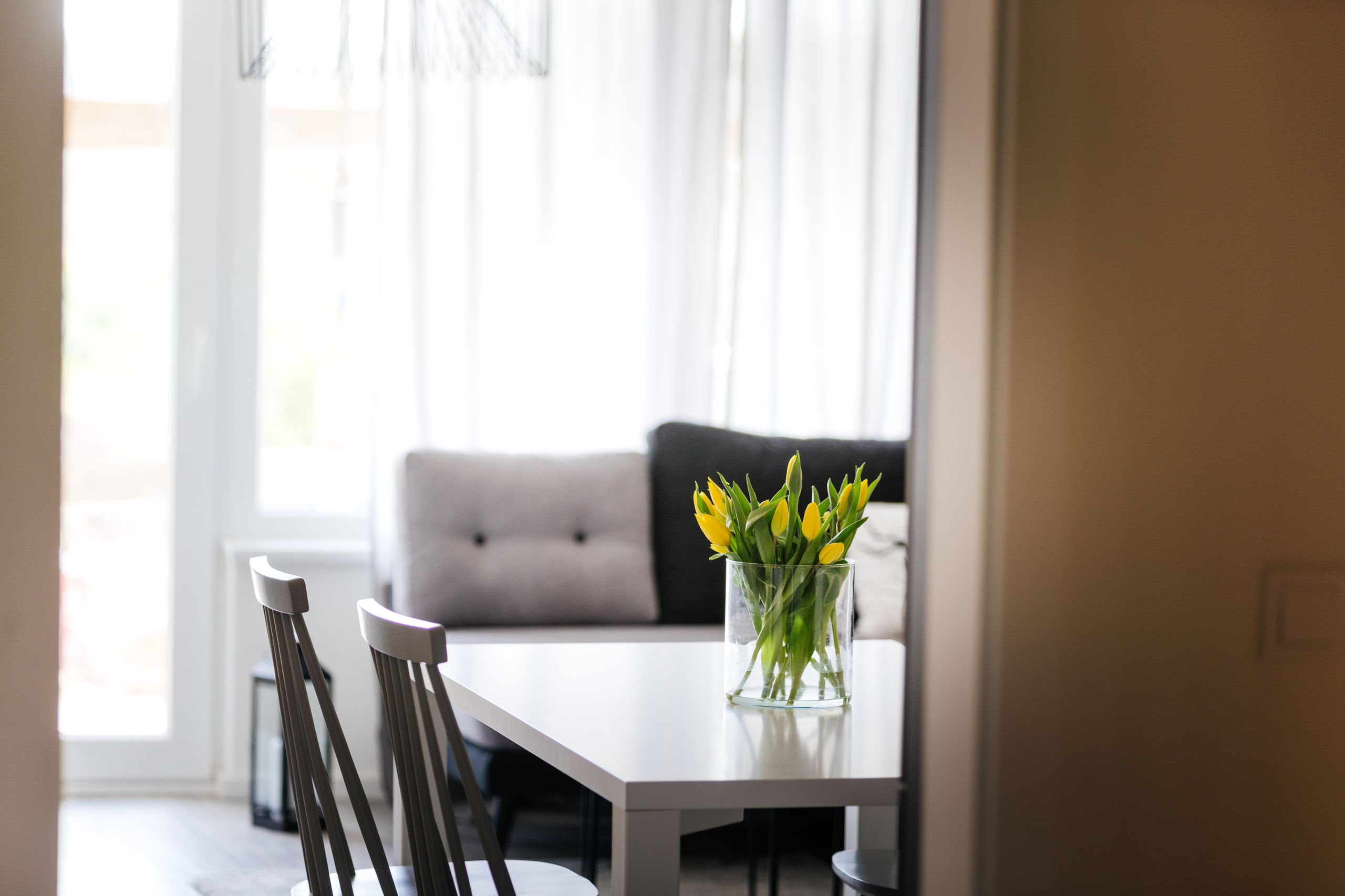 Iedvesmojoši padomi neliela mājokļa iekārtošanai