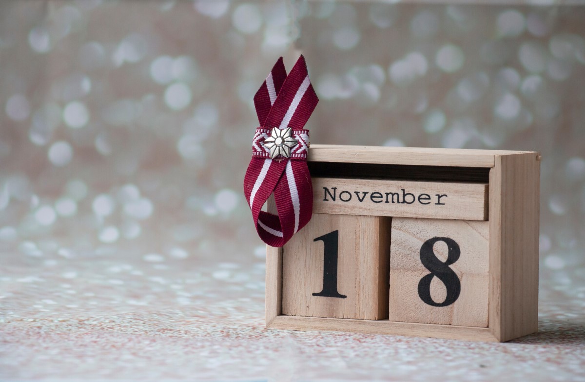 Idejas Latvijas dzimšanas dienai