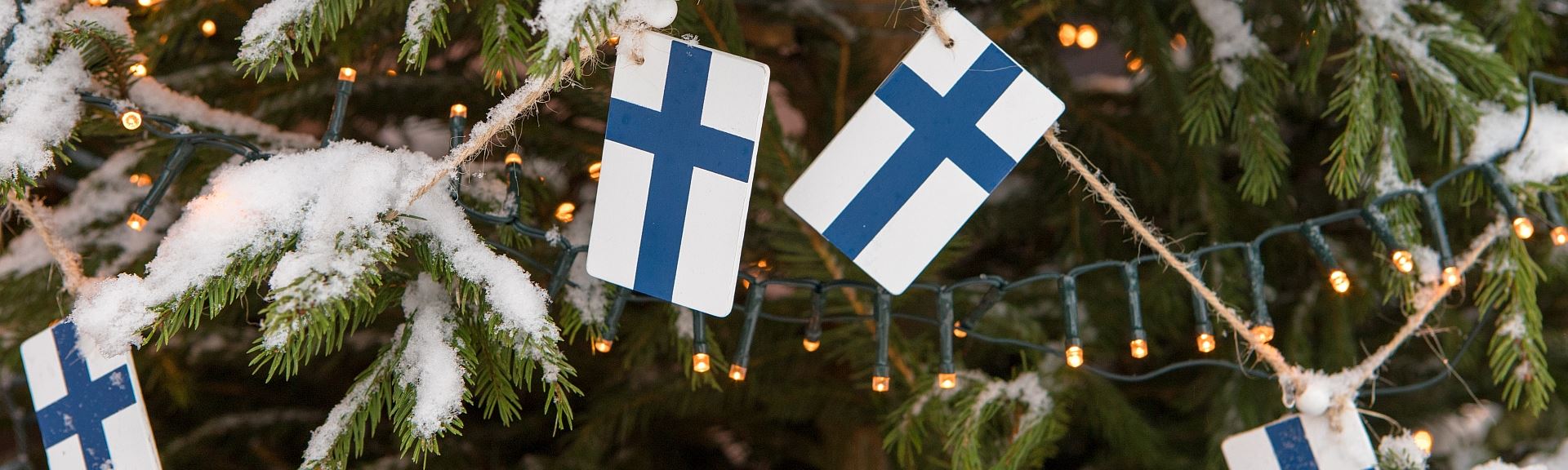 Joulu jeb Ziemassvētki somu valodā