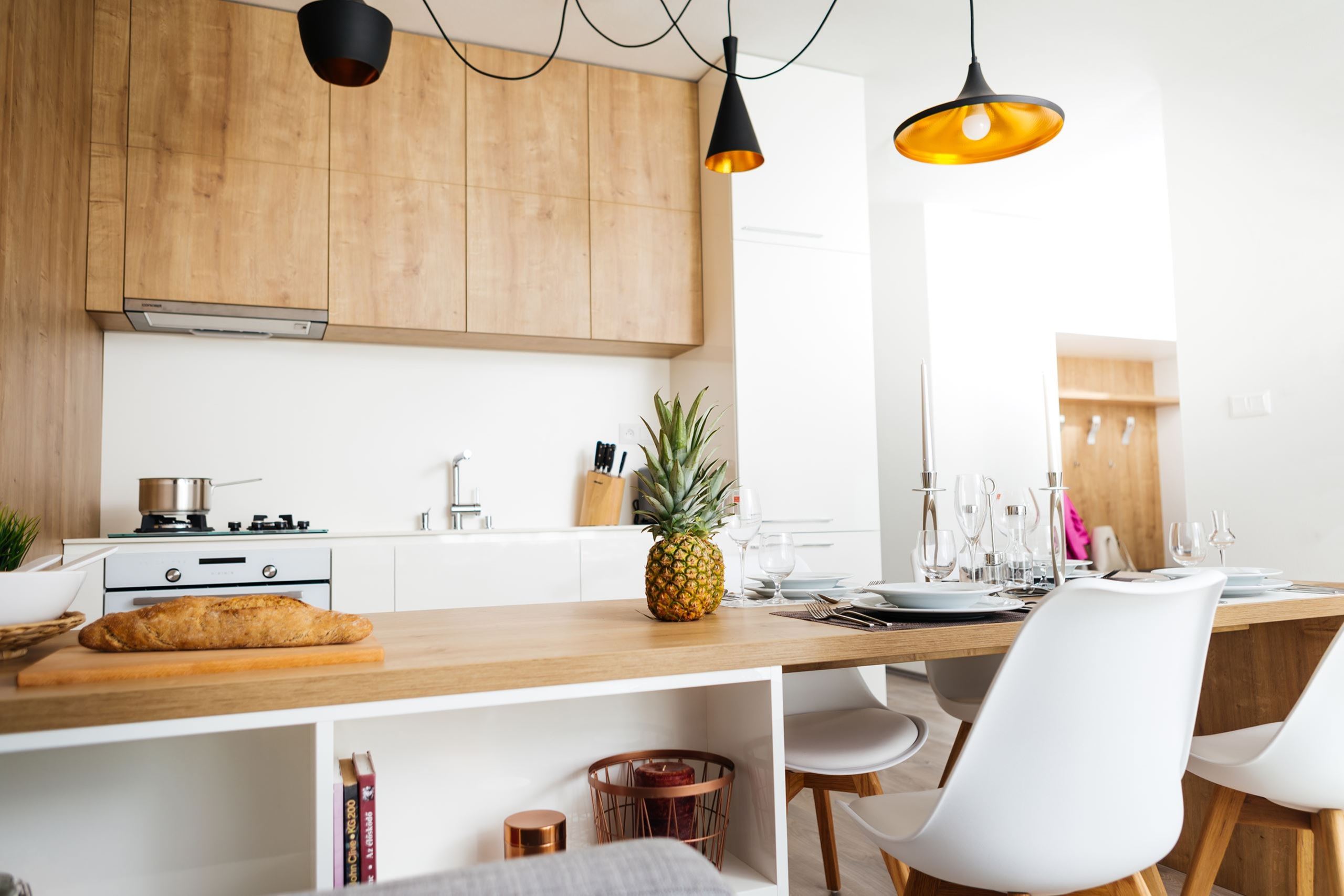 Iegādāts kompakts dzīvoklis - kā to labiekārtot?