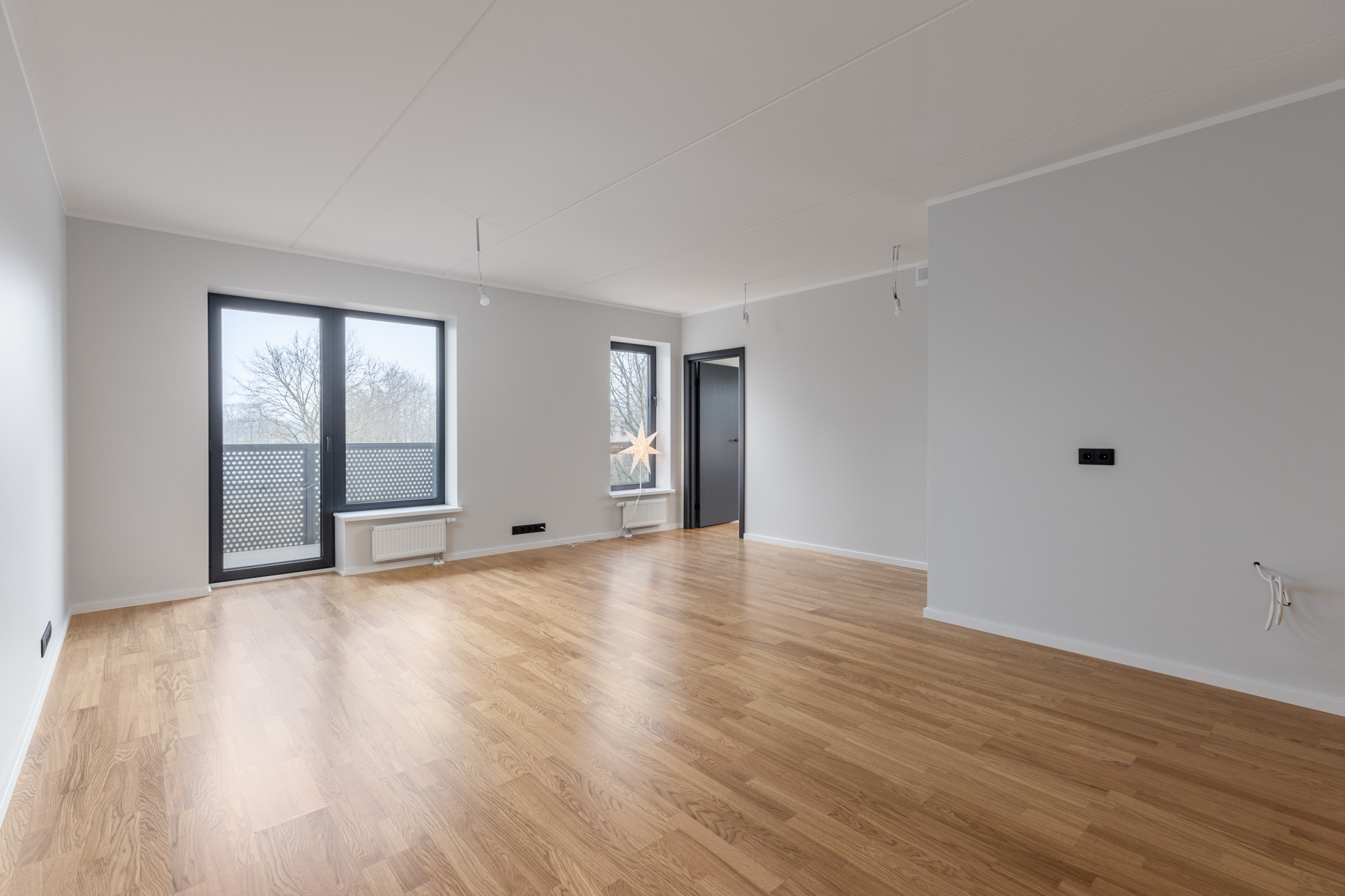 Jaunas mājas jau šajā pavasarī - "Grafītā"! Atvērto durvju diena 1. martā