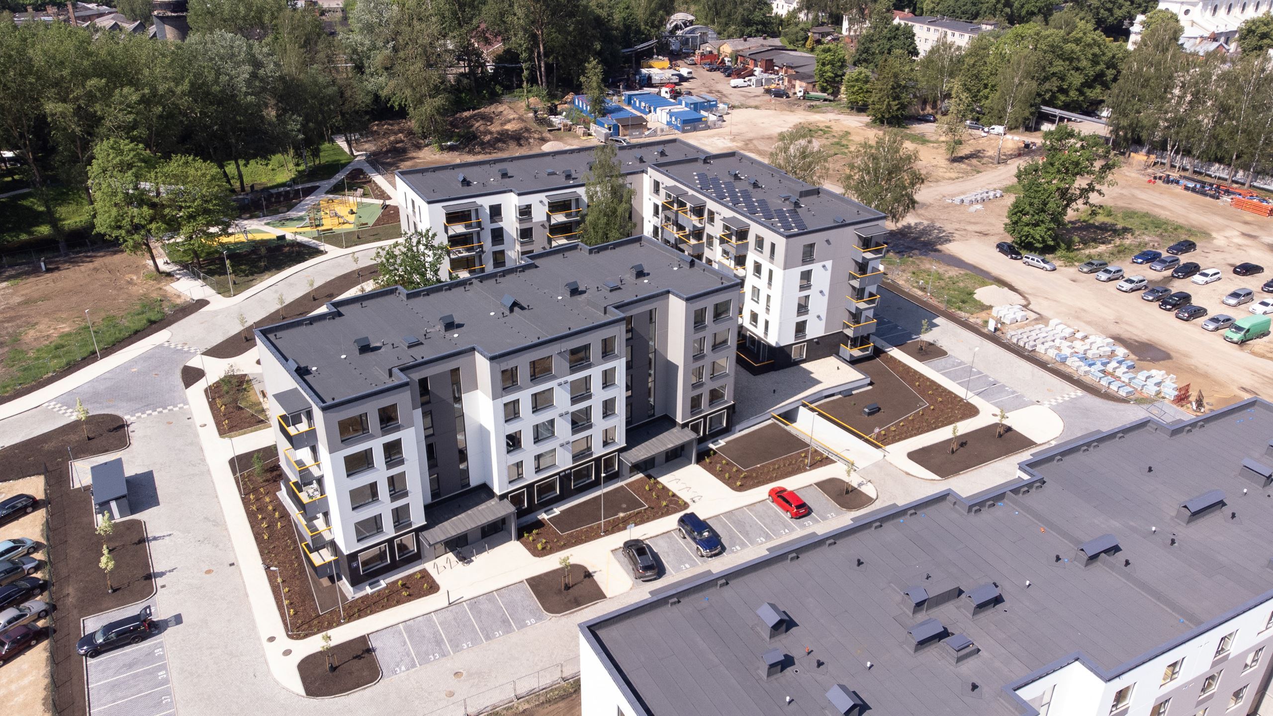 Stabilizācija, izaugsme un ilgtspēja: nekustamā īpašuma tirgus šodien un “YIT LATVIJA” nākotnes redzējums